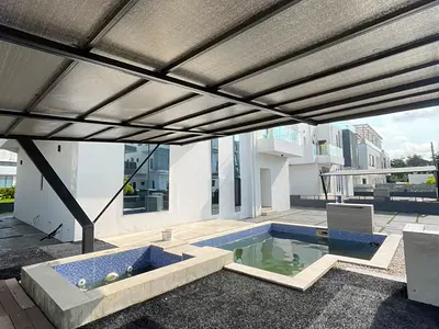 5 Bedroom Detached Duplex with Pool — Lekki, Lagos