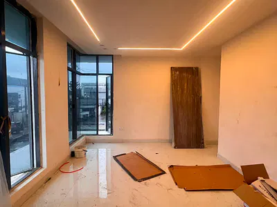 2 Bedroom Apartment with BQ and Elevator — Victoria Island (VI), Lagos
