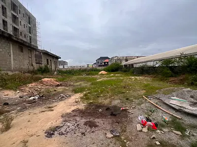 1000SQM Residential Land — Lekki, Lagos