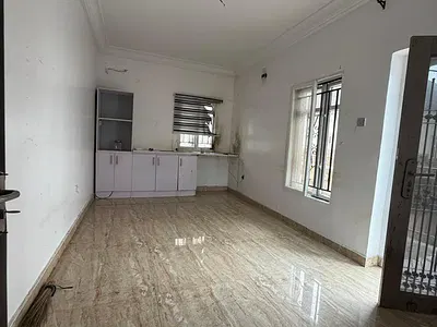 Mini Flat with Open Plan Kitchen — Chevron, Lekki Expressway, Lekki, Lagos