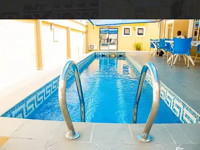 Prime Hotel & Event Centre — Ikeja, Lagos
