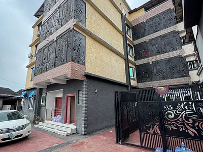Spacious 3 Bedroom Apartment in a Serene Environment — Ajah, Lagos