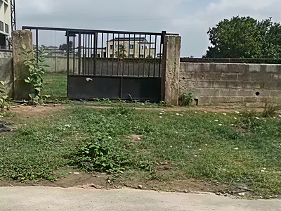 Residential Land — Guzape Main, Guzape District, Abuja