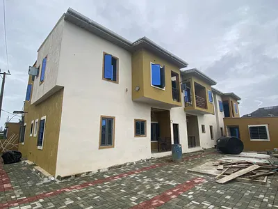 Brand New Spacious and Luxurious Mini Flat in a Serene Environment — Ajah, Lagos