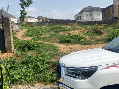 Residential Land Plots — Wuye, Abuja