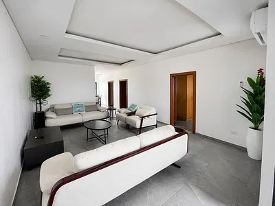 Quality Designedly Furnished 3 Bedroom Flat — Ajah, Lagos