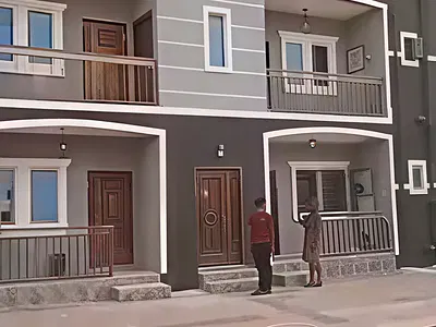 2 Bedroom Block of Flats — Civic Center Axis, Umuelem Isuaniocha, Awka, Anambra