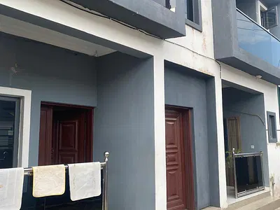 Nice 2 Bedroom Apartment in a Serene Environment — Ajah, Lagos