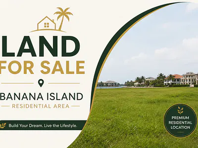 Premium Land for Sale — 2nd Avenue, Banana Island, Ikoyi, Lagos