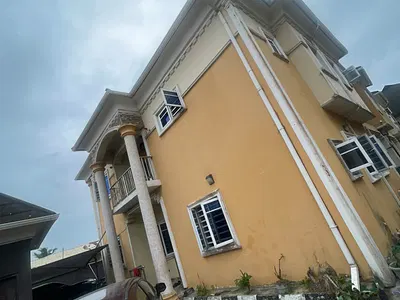 Spaciou3 Bedroom Flat at Access Control Estate with Good Road Network — Ajah, Lagos