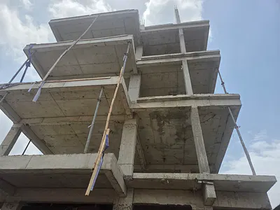 Commercial Space at Facing the Road in a Good Location — Awolowo Way, Ikeja, Lagos