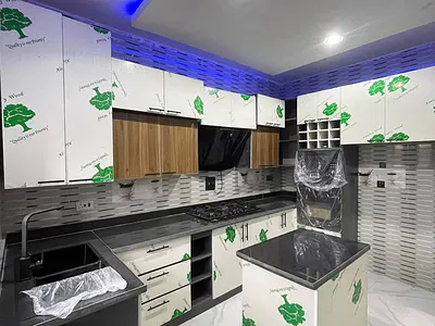 4 Bedroom Terraced Duplex — Lekki, Lagos