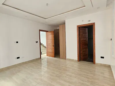 5 Bedroom Detached Duplex with BQ — Lekki, Lagos