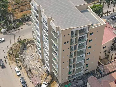 2 Bedroom Apartment — Victoria Island (VI), Lagos