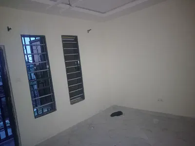 Brand New Luxury Mini Flat Upstairs with 2 Toilets — Awoyaya, Ibeju Lekki, Lagos