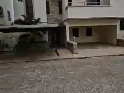 Fully Furnished 4 Bedroom — Katampe Extension, Katampe, Abuja