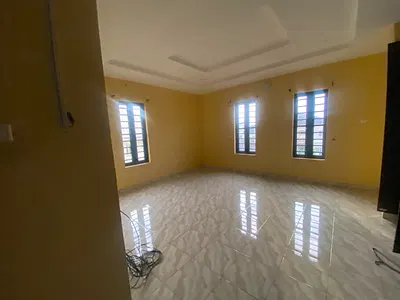 4 Bedroom Semi Detached Duplex with BQ — Magodo GRA, Ojodu, Lagos