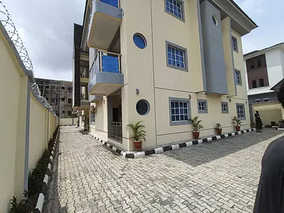 A Very Good Spacious 3-Bedroom Flat — Off Vio Road (the Road Is Tarred), Mabushi, Abuja