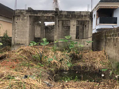 2 Bedroom House — Makogi, Magboro, Ogun