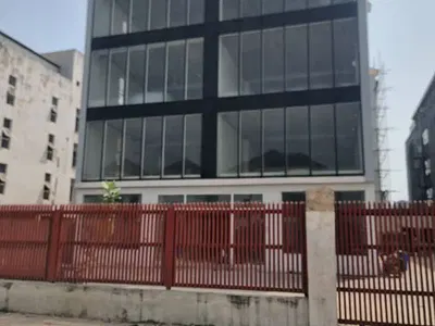 4-Storey Commercial Building — Lekki Phase 1, Lekki, Lagos