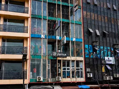 Prime 5 Floors Commercial Building Complex — Marina, Lagos Island, Lagos