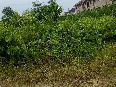 Plot of Land Measuring 1220M2 — Adeola Odeku Street, Victoria Island (VI), Lagos