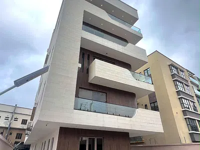 Luxury 3 Bedroom Apartments with BQ — Ikoyi, Lagos