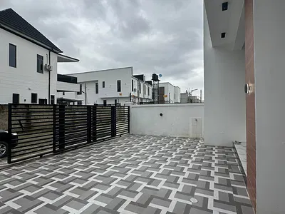 Amazing 4 Bedroom Duplex with a BQ — Ajah, Lagos