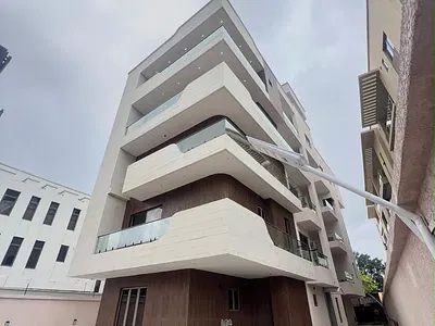 Luxury 2 Bed Apartments with BQ — Ikoyi, Lagos