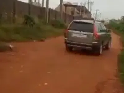 Plot of Land — Latike Bus Stop, Lusada, Agbara-Igbesa, Lagos