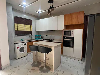 Furnished 3-Bedroom Apartment with Boys' Quarters — Ikoyi, Lagos