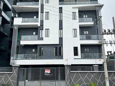 2 Bedroom Apartment with Study Room — Lekki, Lagos