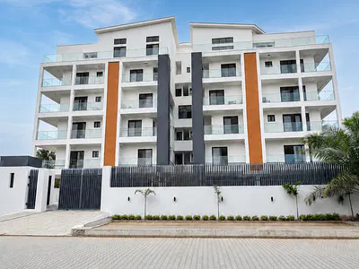 4-Bedroom Maisonette with 2-Room BQ — Ikoyi, Lagos