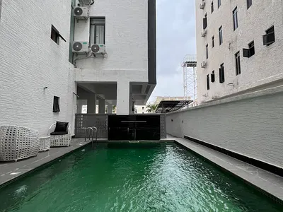 3 Bedroom Apartment with Pool and Gym — Lekki, Lagos