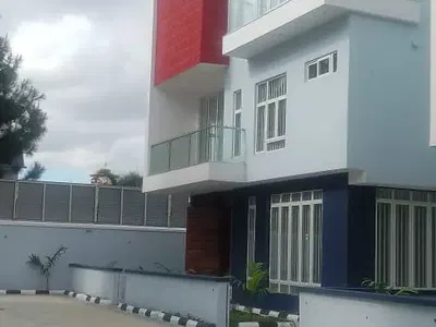 4 Bedroom Detached Duplex with BQ — GRA Ikeja, Ikeja, Lagos