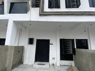 Two Bedroom Duplex — Ajah, Lagos