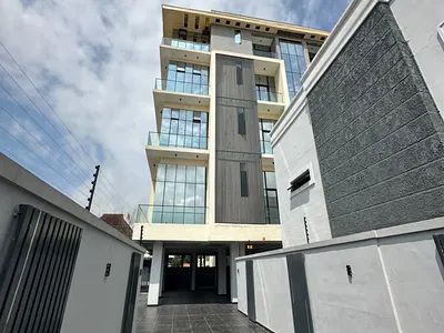 3 Bedroom Apartment with Elevator — Lekki, Lagos