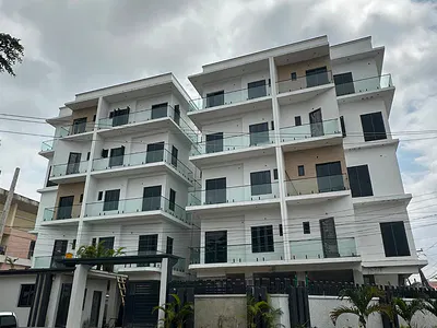 Affordable 2 Bedroom Apartment with Elevator — Lekki Phase 1, Lekki, Lagos