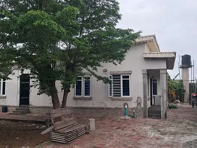 Spacious One Room Self Contained — Ajah, Lagos