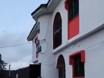 Block 7 Flats — Igando, Ikotun, Lagos