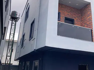 5 Bedroom Detached Duplex with BQ — Ikeja GRA, Ikeja, Lagos
