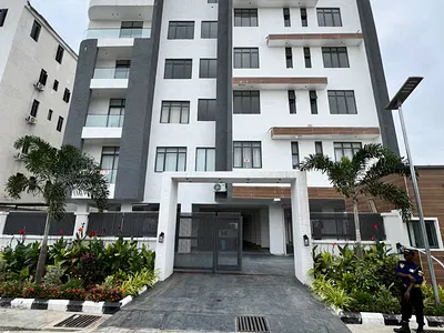 Affordable 2 Bedroom Apartment with Pool and Gym — Lekki, Lagos