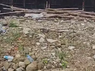 A Bear Land of 1600SQM — Opebi Road, Ikeja, Lagos