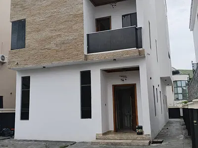 5 Bedroom Detached Duplex with BQ — Ikeja GRA, Ikeja, Lagos
