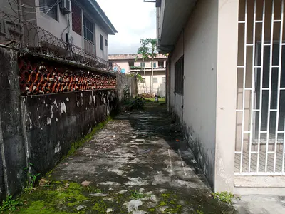 Structure on a Land Approximately 800SQM — Ajose Street Mende, Maryland, Lagos