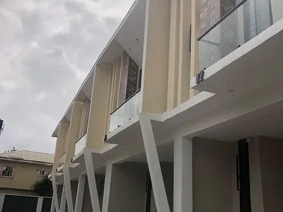 Newly Built 4 Bedroom Terrace Duplex — Ajah, Lagos