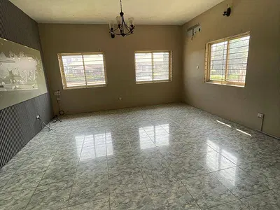 Large and Spacious Semi-Detached 4-Bedroom Duplex + BQ — Off Oceanbay Estate, Orchid Road, Lekki, Lekki Phase 2, Lekki, Lagos