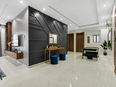 2 Bedroom Furnished Apartment — Behind Enyo Filling Station, Ikate, Lekki, Lagos