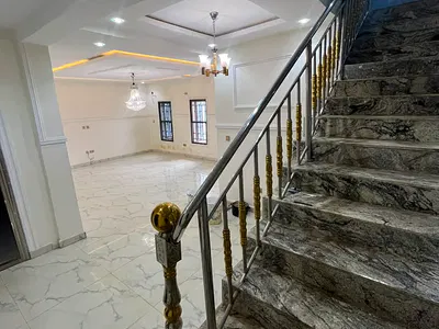 Smart 4 Bedroom Terraced Duplex — Sunnyvale, Dakwo, Abuja