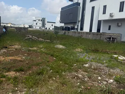 Dry Land Measuring 608 SQM in a Serene Estate — Creek Haven Estate, VGC, Lekki, Lagos